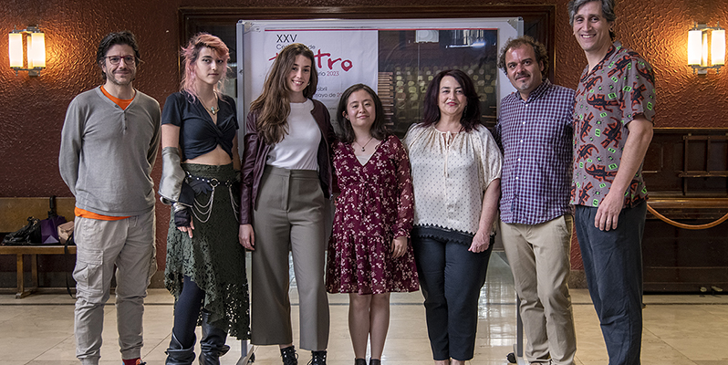 La Escena Roja triunfa en el XXV Certamen de Teatro Universitario